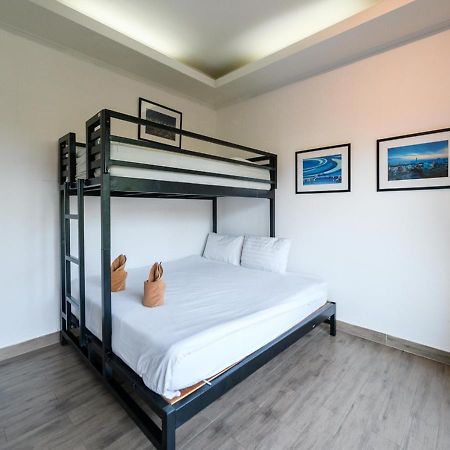 Room@Gallery Pool Villa Паттайя Экстерьер фото