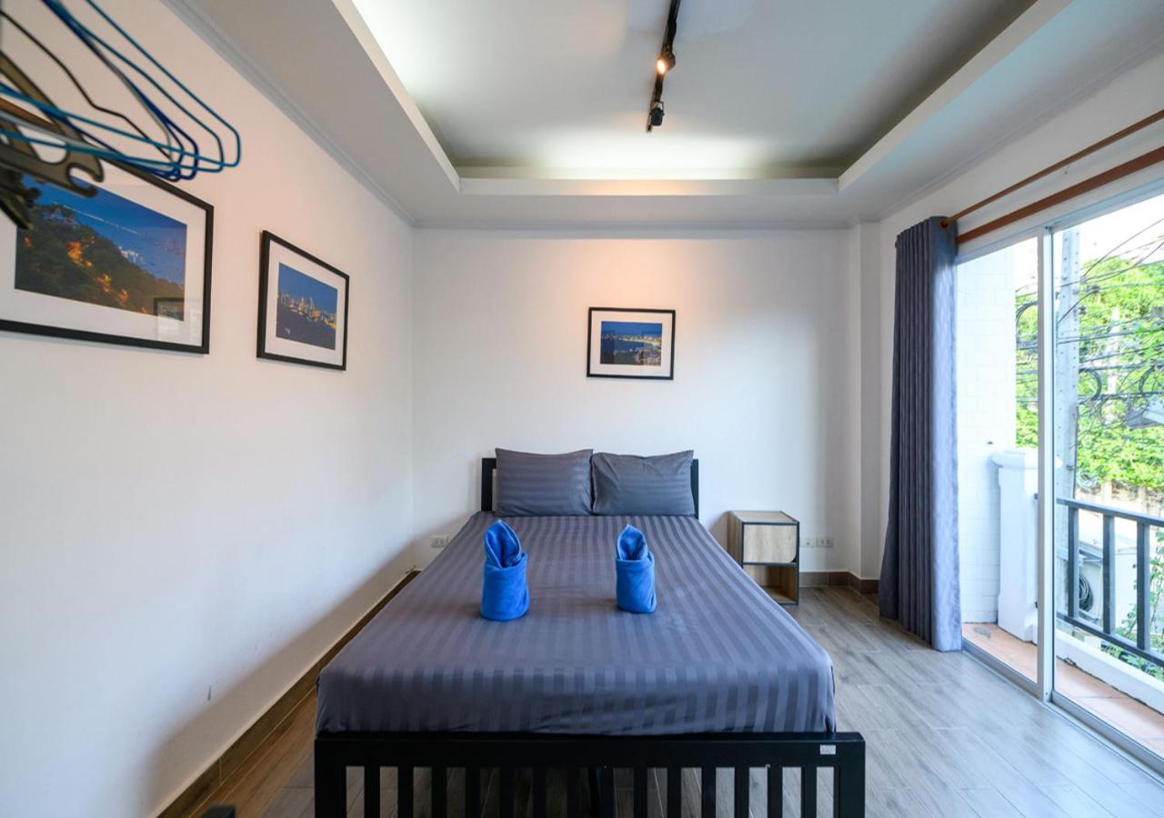 Room@Gallery Pool Villa Паттайя Экстерьер фото