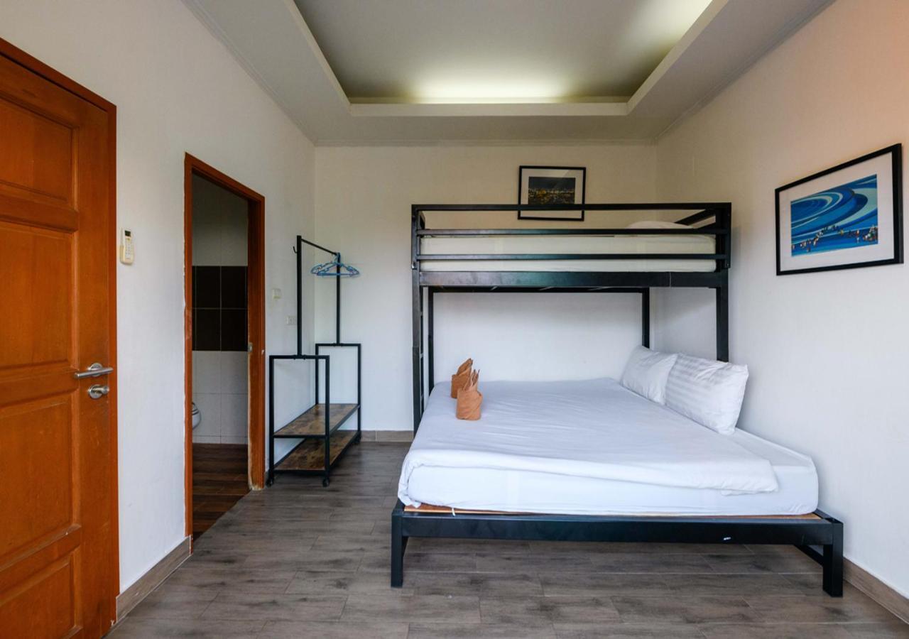 Room@Gallery Pool Villa Паттайя Экстерьер фото
