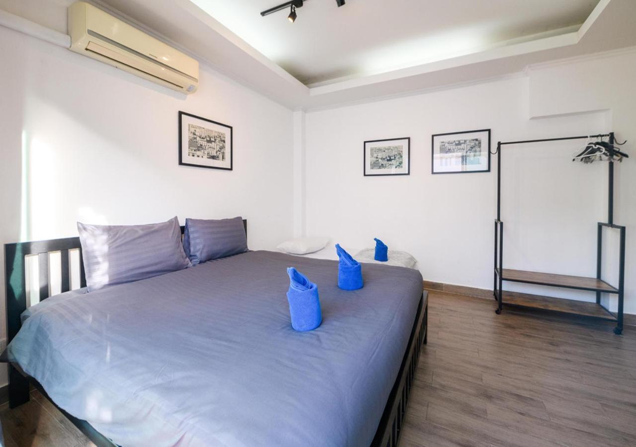 Room@Gallery Pool Villa Паттайя Экстерьер фото